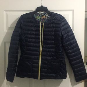 Lilly Pulitzer Jackets & Coats - Lilly Pulitzer Reversible Puffer Jacket Lilly Pulitzer Jackets & Coats - Lilly Pulitzer Reversible Puffer Jacket